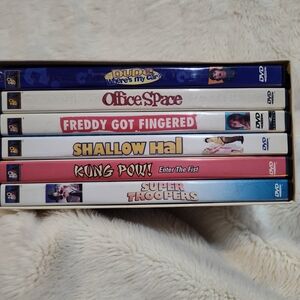 Rude "N" Crude Comedy 6 DVD Collection